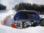 Quickjet - 6pers. High speed chairlift (detachable)