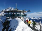 Gastronomy tip Top Mountain Star