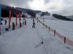Ski lifts Western Beskids – Ski lifts Krasnal