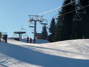 TS de Nabor - 4pers. Chairlift (fixed-grip)