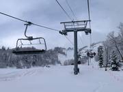 Wildcat Express - 6pers. High speed chairlift (detachable)