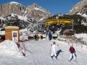 Costes da l'Ega - 4pers. Chairlift (fixed-grip)