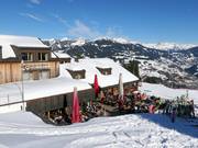 Mountain hut tip Haus Matschwitz