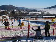 Dwarf Land of the WiWa Ski School