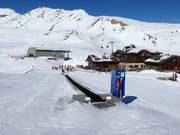 Tip for children  - Valle dell'Alpe practice area