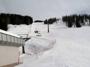 Sonntagskogelbahn 3 - 6pers. High speed chairlift (detachable)