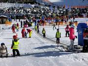 Kidspark Hochfügen - People mover/Moving Carpet