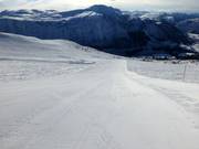 Intermediate slope Storhaugen No. 21