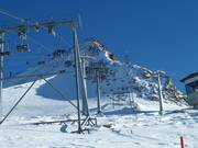 Gefrorene Wand 3b - 2pers. Chairlift (fixed-grip)