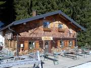 Mountain hut tip Max's Hütte