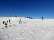 Easy slope Schwarzeck