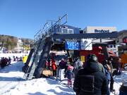 Mont Soleil - 4pers. Chairlift (fixed-grip)