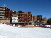 Accommodation in Les Agudes Village