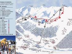 Trail map Piana di Vigezzo – Craveggia/Santa Maria Maggiore