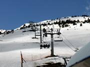Pla de les Pedres Soldeu - 6pers. High speed chairlift (detachable)