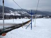 Wyciąg Skrzat - J-bar