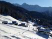 Montafon: accommodation offering at the ski resorts – Accommodation offering Kristberg – Silbertal