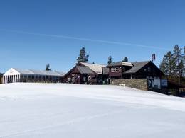 Nesfjellet – Nesbyen