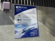 Renewable energy at Mt. Hutt