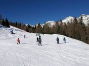 Practice slope Breiteben