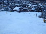 World Cup Men's Slope Lower Section - Zielhang Schladming