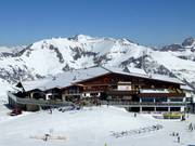 Gastronomy tip Tuxer Fernerhaus