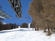 Törbeltallift - T-bar