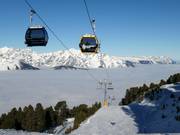 Tulfein Express combination lift