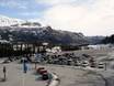 Hallingdal: access to ski resorts and parking at ski resorts – Access, Parking Hemsedal