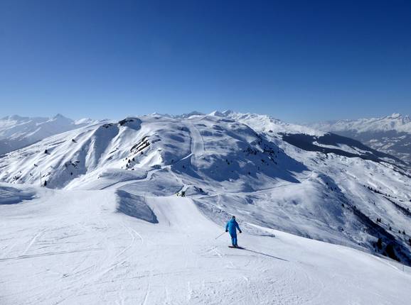 Slope No. 20a Piz Mundaun