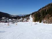 Practice slope Fondo Grande