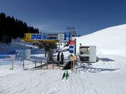 Danusa-Schwänzelegg - 4pers. Chairlift (fixed-grip)