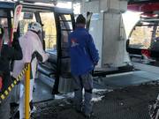 Attentive and friendly staff