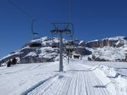 Vizza - 2pers. Chairlift (fixed-grip)