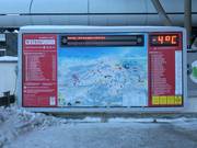 Information board in Waidring