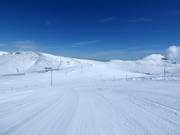 Start of the Kellaria slopes