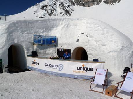 Après-ski Innsbruck (city) – Après-ski Nordkette – Innsbruck