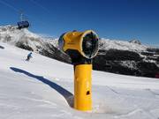 High-performance snowmaking