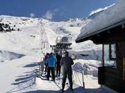 Greppon Blanc I - J-bar