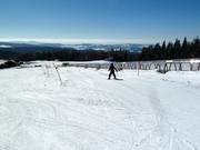 Wave track at Almberg