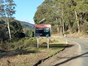 Snow chains must always be carried