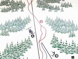 Ski resort Koziakas – Pertouli