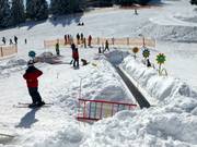 Tip for children  - Children's area run by Schneesport Thoma on the Grafenmatt 