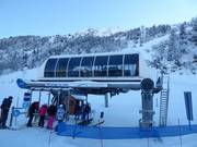 Lita - 4pers. Chairlift (fixed-grip)