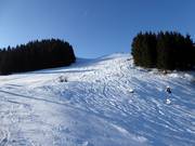 Off-piste powder opportunities