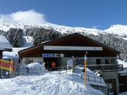 Scalottas - 3pers. High speed chairlift (detachable)