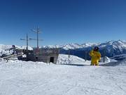 FUNty is the mascot of the Zillertal Arena