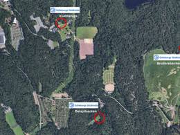 Ski resort Brudarebacken – Göteborg