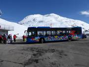 Lagalb ski bus