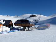 Saboures - 6pers. High speed chairlift (detachable)